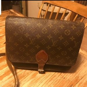 Louis vuitton vintage purse